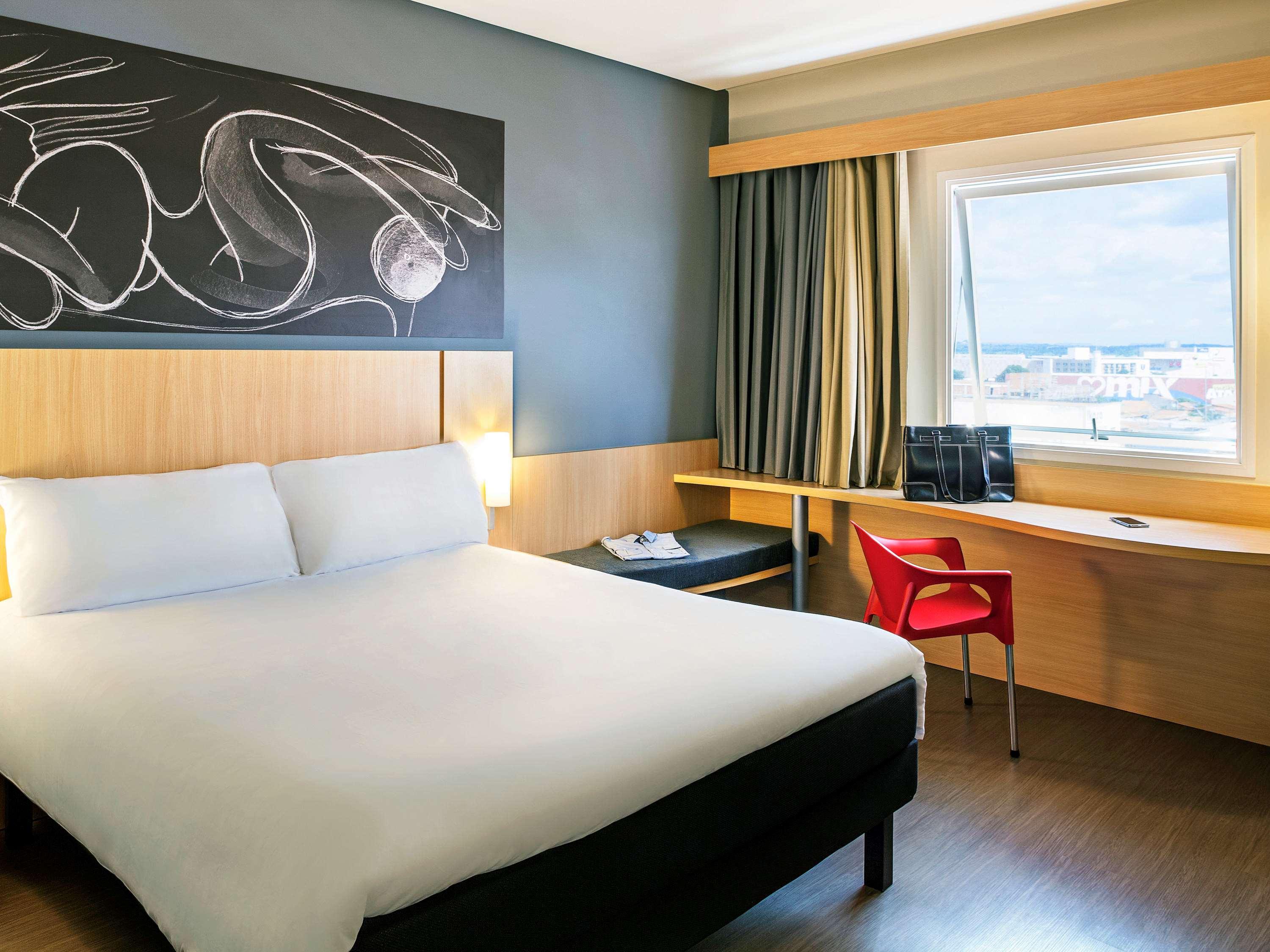 Ibis Imperatriz Ξενοδοχείο Εξωτερικό φωτογραφία