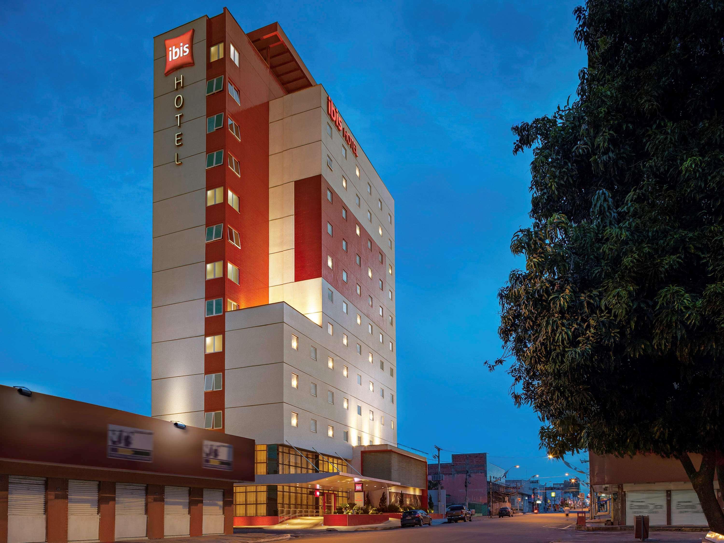 Ibis Imperatriz Ξενοδοχείο Εξωτερικό φωτογραφία